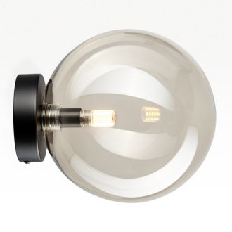Накладной светильник Citilux Orton CL202511, G9, 15 Вт, черный/серый