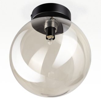 Накладной светильник Citilux Orton CL202511, G9, 15 Вт, черный/серый