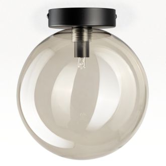 Накладной светильник Citilux Orton CL202511, G9, 15 Вт, черный/серый