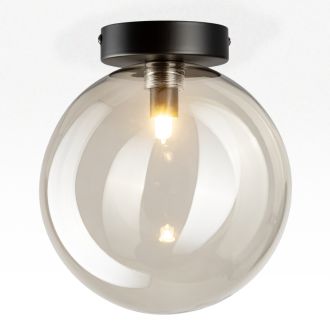 Накладной светильник Citilux Orton CL202511, G9, 15 Вт, черный/серый