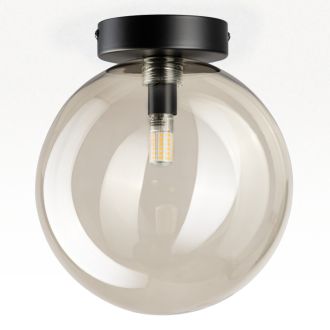 Накладной светильник Citilux Orton CL202511, G9, 15 Вт, черный/серый