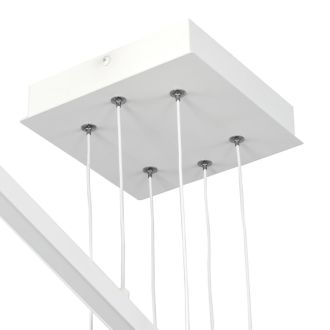 Подвесная люстра Citilux Стиг CL203230, LED 90 Вт, белый, современный стиль