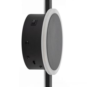 Бра Citilux Стиг CL203301, LED 13 Вт, черный, современный стиль
