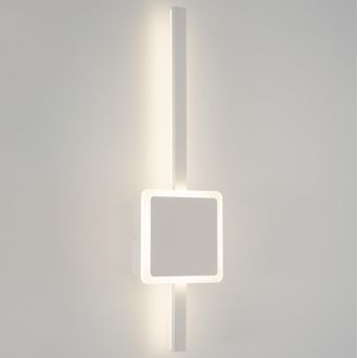 Бра Citilux Стиг CL203400, LED 13 Вт, белый, современный стиль