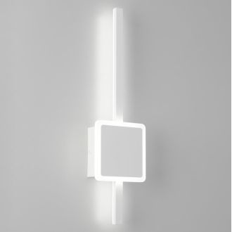 Бра Citilux Стиг CL203400, LED 13 Вт, белый, современный стиль