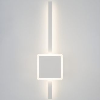 Бра Citilux Стиг CL203400, LED 13 Вт, белый, современный стиль