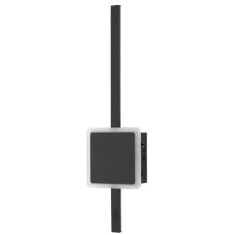 Бра Citilux Стиг CL203401, LED 13 Вт, черный, современный стиль