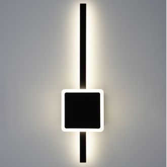 Бра Citilux Стиг CL203401, LED 13 Вт, черный, современный стиль