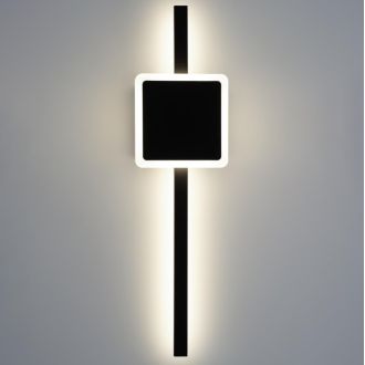 Бра Citilux Стиг CL203401, LED 13 Вт, черный, современный стиль