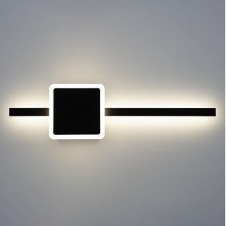 Бра Citilux Стиг CL203401, LED 13 Вт, черный, современный стиль