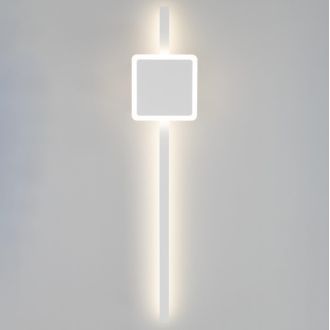 Бра Citilux Стиг CL203410, LED 17 Вт, белый, современный стиль