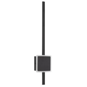 Бра Citilux Стиг CL203411, LED 17 Вт, черный, современный стиль