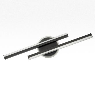 Бра Citilux Trent CL203521, LED 20 Вт, черный/белый, современный стиль