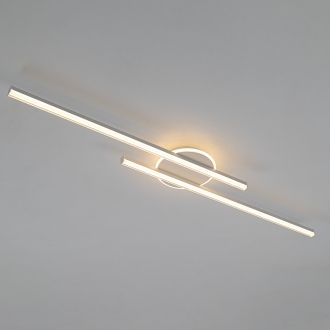 Накладная люстра Citilux Trent CL203620, LED 40 Вт, белый, современный стиль