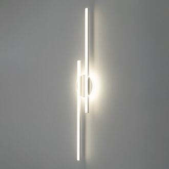 Накладная люстра Citilux Trent CL203620, LED 40 Вт, белый, современный стиль