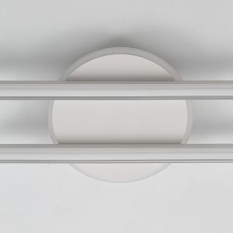 Накладная люстра Citilux Trent CL203620, LED 40 Вт, белый, современный стиль