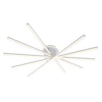 Накладная люстра Citilux Trent CL203650, LED 150 Вт, белый, современный стиль
