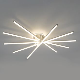 Накладная люстра Citilux Trent CL203650, LED 150 Вт, белый, современный стиль