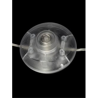 Торшер Citilux Eva CL210912, LED 17.5 Вт, золото матовое, современный стиль