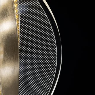 Подвесной светильник Citilux Vind CL214011, LED 5 Вт, бронзовый/прозрачный