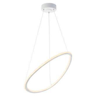 Подвесной светильник Citilux Trio CL215B050, LED 54 Вт, белый