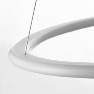 Подвесной светильник Citilux Trio CL215B050, LED 54 Вт, белый