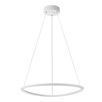 Подвесной светильник Citilux Trio CL215B050, LED 54 Вт, белый