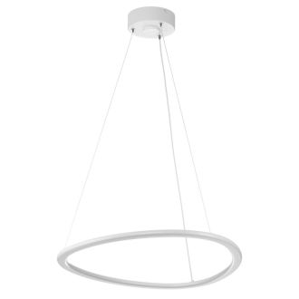 Подвесной светильник Citilux Trio CL215B050, LED 54 Вт, белый