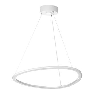 Подвесной светильник Citilux Trio CL215B050, LED 54 Вт, белый