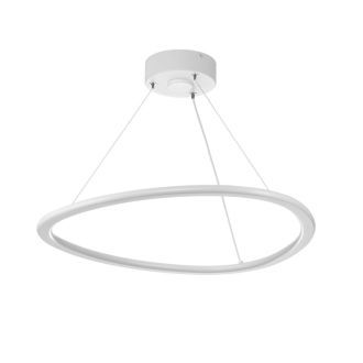 Подвесной светильник Citilux Trio CL215B050, LED 54 Вт, белый