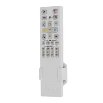 Накладная люстра Citilux Trio CL215B130, LED 130 Вт, белый, современный стиль