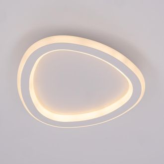 Накладной светильник Citilux Тrio CL215B220, LED 18 Вт, белый