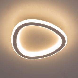 Накладной светильник Citilux Тrio CL215B220, LED 18 Вт, белый