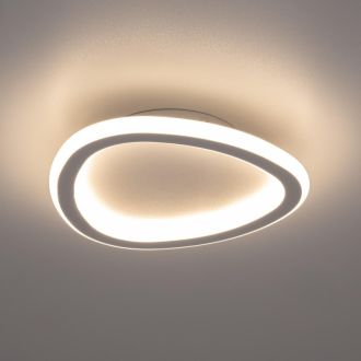 Накладной светильник Citilux Тrio CL215B220, LED 18 Вт, белый