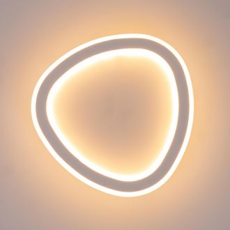 Накладной светильник Citilux Тrio CL215B220, LED 18 Вт, белый