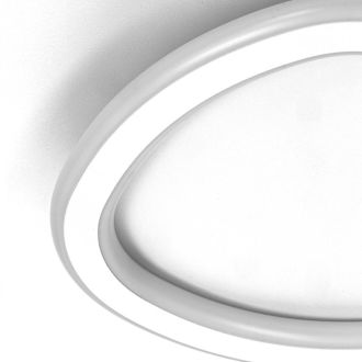 Накладной светильник Citilux Тrio CL215B220, LED 18 Вт, белый