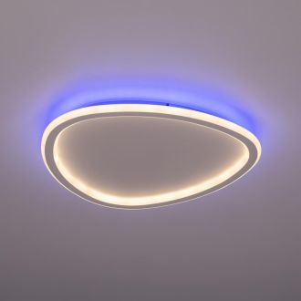 Накладной светильник Citilux Тrio CL215B240E, LED 55 Вт, белый