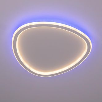 Накладной светильник Citilux Тrio CL215B240E, LED 55 Вт, белый