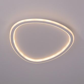 Накладной светильник Citilux Тrio CL215B240E, LED 55 Вт, белый