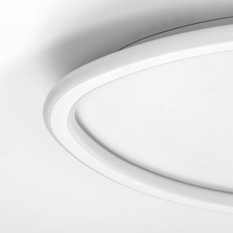 Накладной светильник Citilux Тrio CL215B240E, LED 55 Вт, белый