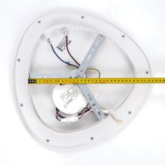 Накладной светильник Citilux Тrio CL215B240E, LED 55 Вт, белый