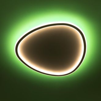 Накладной светильник Citilux Тrio CL215B250E, LED 72 Вт, белый