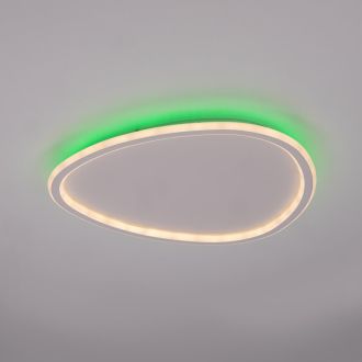 Накладной светильник Citilux Тrio CL215B250E, LED 72 Вт, белый