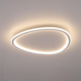 Накладной светильник Citilux Тrio CL215B250E, LED 72 Вт, белый