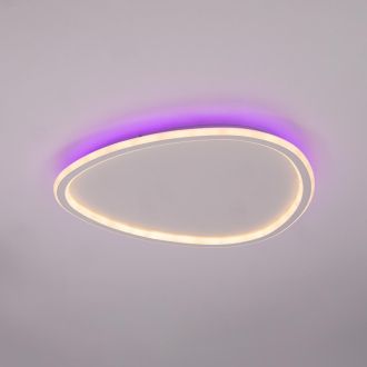 Накладной светильник Citilux Тrio CL215B250E, LED 72 Вт, белый