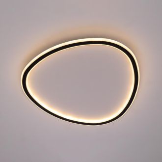 Накладной светильник Citilux Тrio CL215B251E, LED 72 Вт, черный/белый