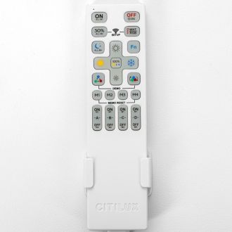 Накладной светильник Citilux Тrio CL215B260E, LED 90 Вт, белый