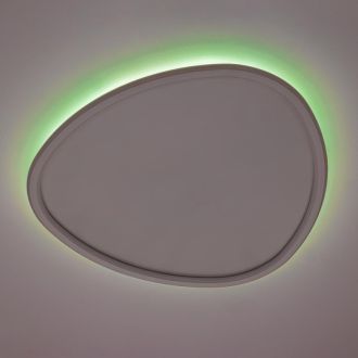 Накладной светильник Citilux Тrio CL215B260E, LED 90 Вт, белый