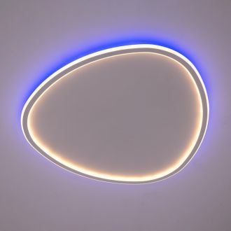 Накладной светильник Citilux Тrio CL215B260E, LED 90 Вт, белый