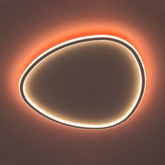 Накладной светильник Citilux Тrio CL215B260E, LED 90 Вт, белый
